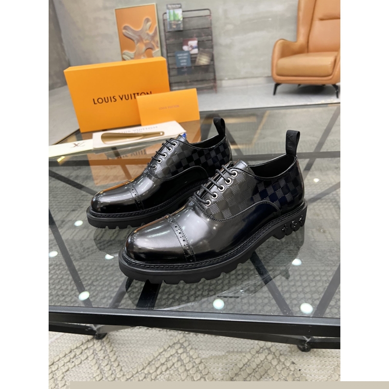 LV Leather Shoes